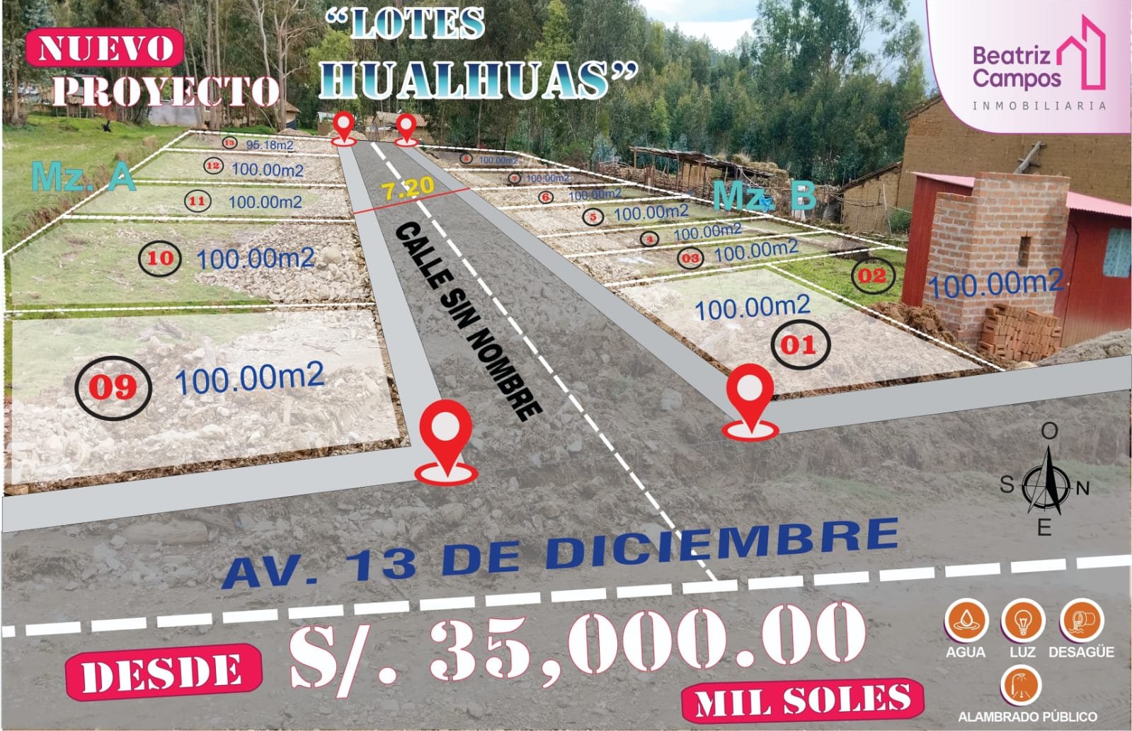 Residencial San Ignacio